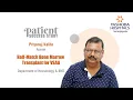 Half-Match Bone Marrow Transplant | Very Severe Aplastic Anaemia | Yashoda Hospitals