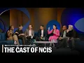 The Stars of NCIS Grab Their Gear Conversations Between Stars