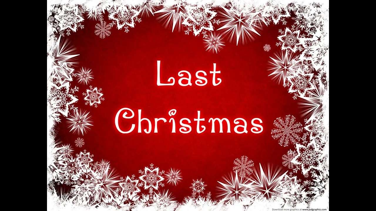 Cascada - Last Christmas (Lyrics Song) Cascada - Last Christmas (Lyrics Song)