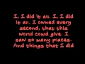 Download Lagu OneRepublic - I Lived (Lyric Video)