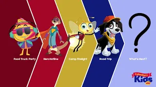 Cokesbury VBS 2026 Reveal