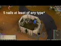 OSRS Leagues 5 - Build a Bank on Fossil Island