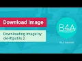 b4a tutorial download image