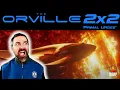 Bortus Has a Secret Addiction The Orville Primal Urges Reaction