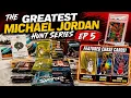The Greatest Michael Jordan Hunt Series Ep 5 - Slam Bam High Voltage 9-1-1 Larger than Life