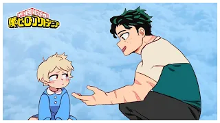 Uncle Deku s Deal My Hero Academia Comic Dub 2nd Gen