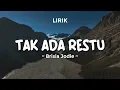 Download Lagu TAK ADA RESTU - BRISIA JODIE | Lirik Lagu Pop Terbaru 2024 | Lagu Trending Hari Ini
