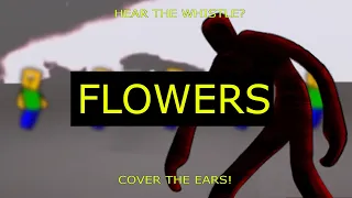 FLOWERS WHISTLE OCCURRENCE LAST MAN STANDING Forsaken UST FT Eleanor Forte 