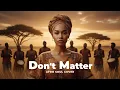 Lagu Akon – Don't Matter | Afro Soul Cover ( Mansur )