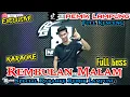 Lagu REMBULAN MALAM KARAOKE || REMIK LAMPUNG TERBARU 2026 || arr iyay_agusS
