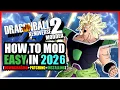HOW TO MOD XENOVERSE 2 IN 2026 IN 9 MINUTES SUPER EASY