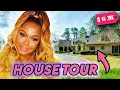 Phaedra Parks House Tour Net Worth 2024 Husband Children Cars and More A Sad Story