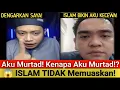 Lagu 🔥 PARAH! Murtad Dengan Alasan Tak Masuk Akal, Pria Ini Kena Mental Oleh Ustadz Yusuf! 🔥
