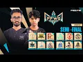 [🔴LIVE] SEMI FINALS GROUP B  | NRC FFWS PREP SERIES | GARENA FREE FIRE | @RedHawksOfficials