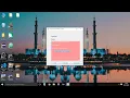 How to Create A GUI Word and Character Counter program in Java in Eclipse IDE