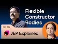 JEP Explained JEP 482 Flexible Constructor Bodies