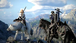 Crimson Desert: explorando TODO + jefes ocultos / Stream de Tardeo