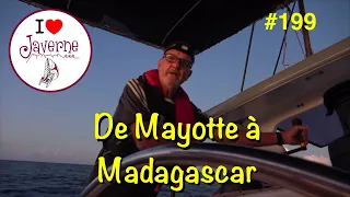 #199 de Mayotte à Madagascar