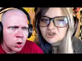 Steak Reacts to Packgod vs Cyberbully