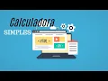 Calculadora simples com JavaScript