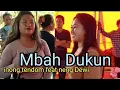 Download Lagu Mbah Dukun,,,cover inong tendom feat neng Dewi orhen MIRA electone...