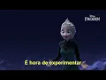 Livre Estou | com letra | Frozen: Uma Aventura Congelante