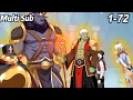 🔥【New】【Multi Sub】Job Change: BOSS Legion EP1-72#anime #animation