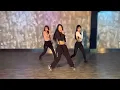 VIVIZ Rum Pum Pum Demo Choreography Mirrored