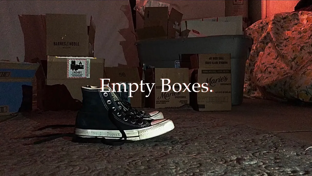 Empty Boxes