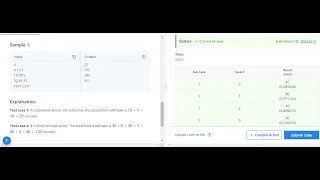 Binary Battles Codechef solution Starter 66 codechef contest