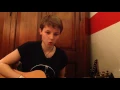 Hannah Hart - Wondering (Acoustic Guitar Cover)