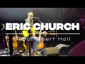 Eric Church Performs “Lightning” Live at Royal Albert Hall | Highways Festival 2025