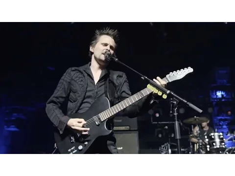 Download MP3 Muse - Psycho (Live HD 2015)