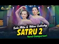 Download Lagu Niken Salindry feat. Lala Atila - Satru 2 - Kembar Campursari ( Official Music Video )