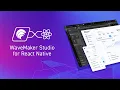 WaveMaker Studio for React Native Build Native Mobile Apps with Web Skills 2X Faster