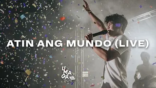 Download Atin Ang Mundo (Live) | The Juans MP3