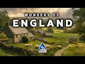 Download Lagu Wonders of England | Where Meadows Meet Mist | Most Amazing Places \u0026 Villages in England | 4K