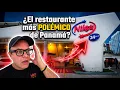 I visited the MOST CONTROVERSIAL restaurant in Panama City