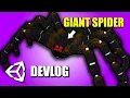 Adding GIANT Procedural Bosses To My Indie Game