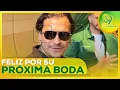 Christian Nodal confirma boda religiosa con Angela Aguilar en mayo proximo Ventaneando