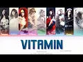 Download Lagu Girls’ Generation (소녀시대) Vitamin (비타민) Color Coded Lyrics (Han/Rom/Eng)