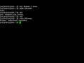 Linux C shell Variable Demo Redirection and Variables