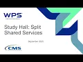 Study Hall Split Shared Services Part 1 of 2