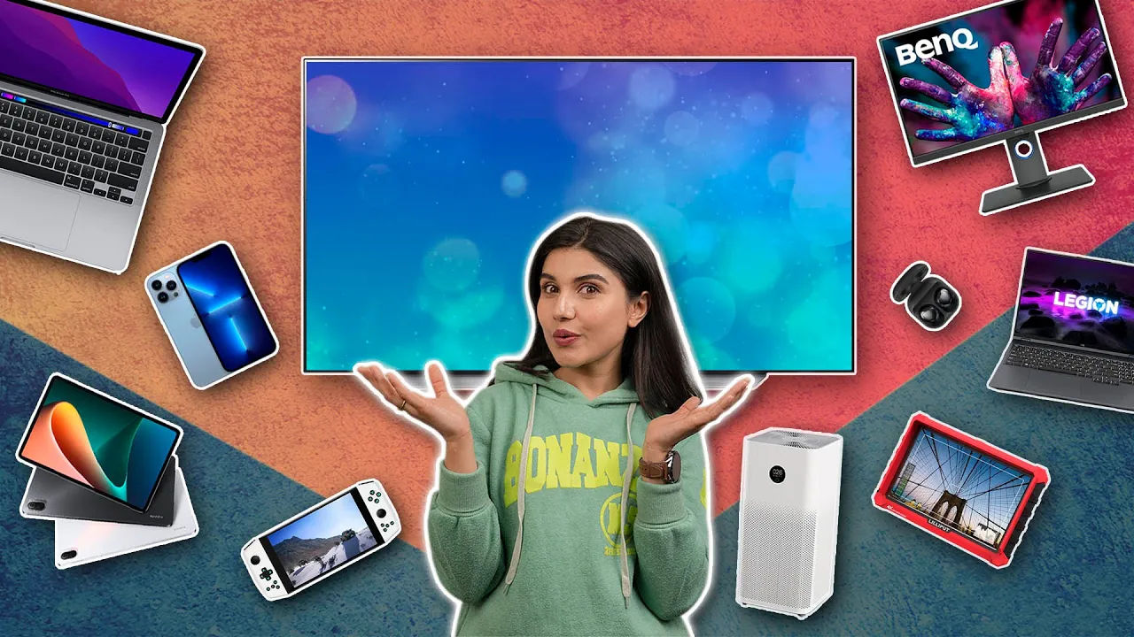 Top 10 Gadgets I Bought in 2021 ????