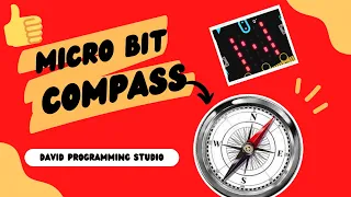 Micro Bit - Compass