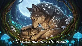 Колискова про Вовчика колисковіпісні пісні колисковамузика Music Lullaby колискова 