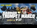 Lagu HADROH TREUMPET V2 X OPENING SIMPATIK  | GAGAH OPANK