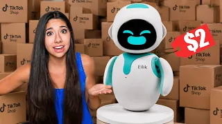 I Bought EVERY TikTok Shop Tech Gadget