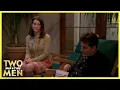 Rose Rubs It in Charlie s Face Two and a Half Men