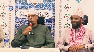 Su aalo iyo Jawaabo || Sh Maxamud Shibli